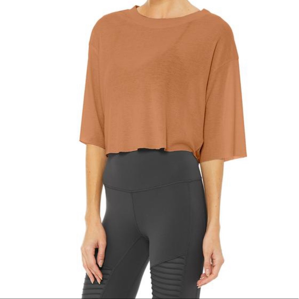 Abyss Short Sleeve Top